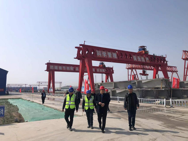 1647333645255.png 省质监站副站长徐耀彩一行到安罗高速省界至原阳段3标二工区检查安全生产工作.png