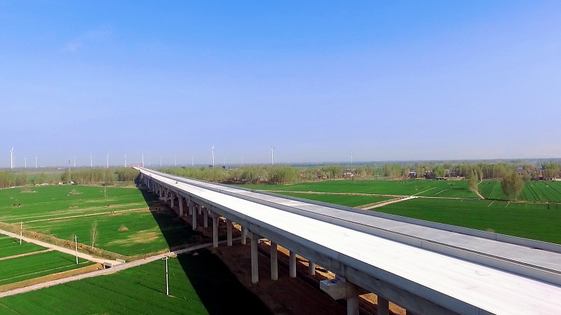 阳新高速公路黄河特大桥一标主体工程全部施工完成 - 副本.jpg